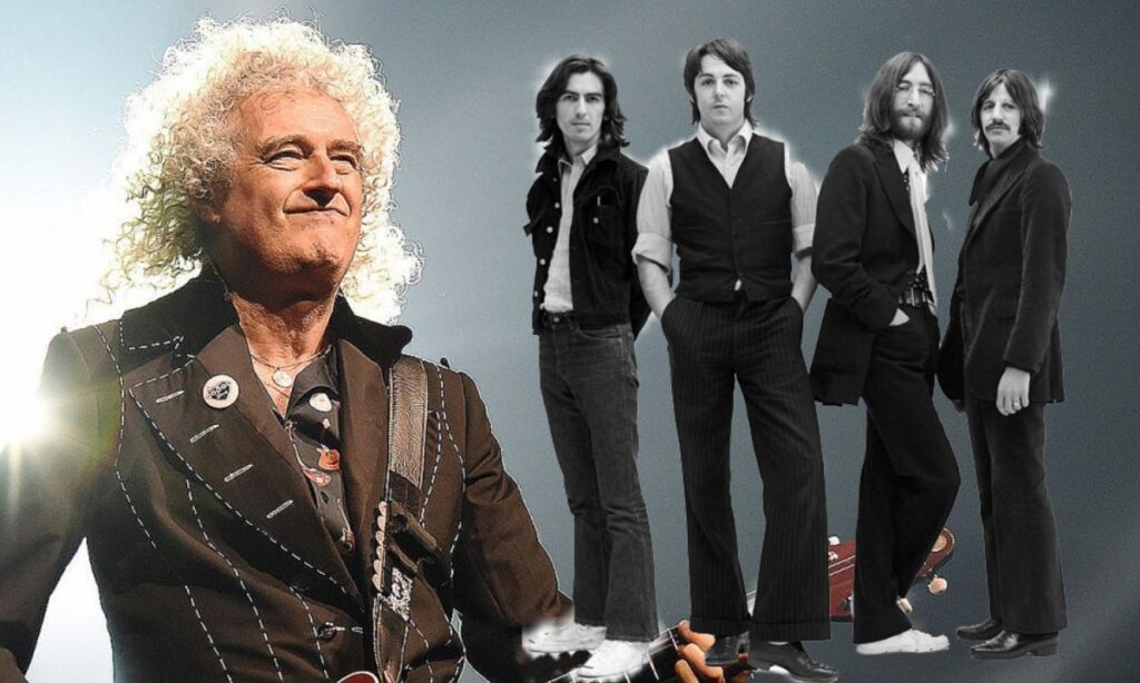 A música dos Beatles que conquistou o coração de Brian May