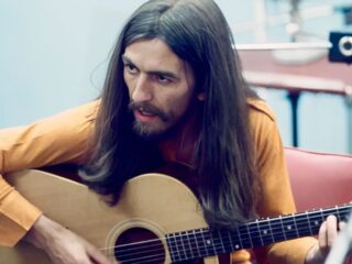 A música dos Beatles que expressa o amor e espiriualidade de George Harrison