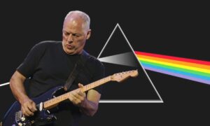 As insatisfações de David Gilmour em relação a The Dark Side of the Moon do Pink Floyd