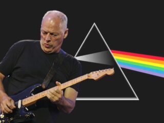 As insatisfações de David Gilmour em relação a The Dark Side of the Moon do Pink Floyd
