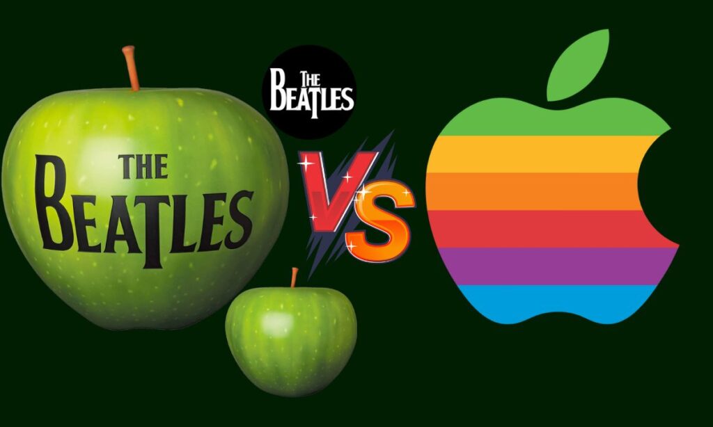 Beatles vs Steve Jobs