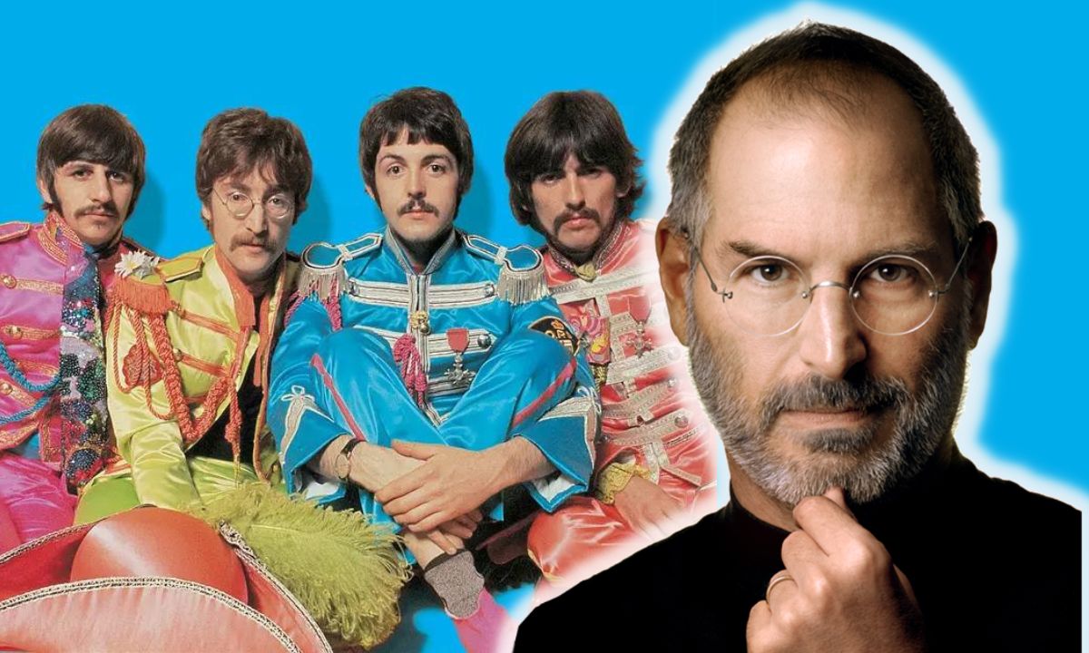 Beatles vs Steve Jobs A batalha épica pela maçã