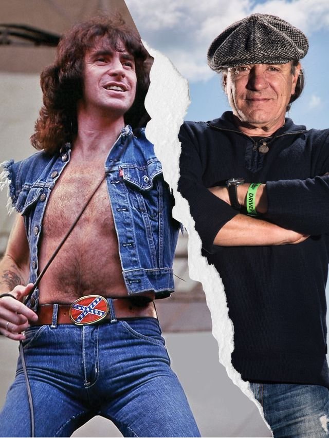 Bon Scott teria recomendado Brian Johnson para o AC/DC | Coisa de Músico
