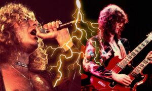 Como um dos maiores clássicos do Led Zeppelin dividiu a banda