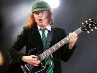 Dia Mundial do Rock 10 melhores solos de guitarra de Angus Young do AC DC
