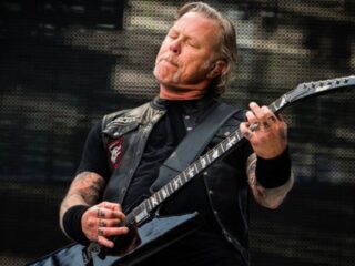 James Hetfield e os desafios que quase o fizeram desistir do Metallica