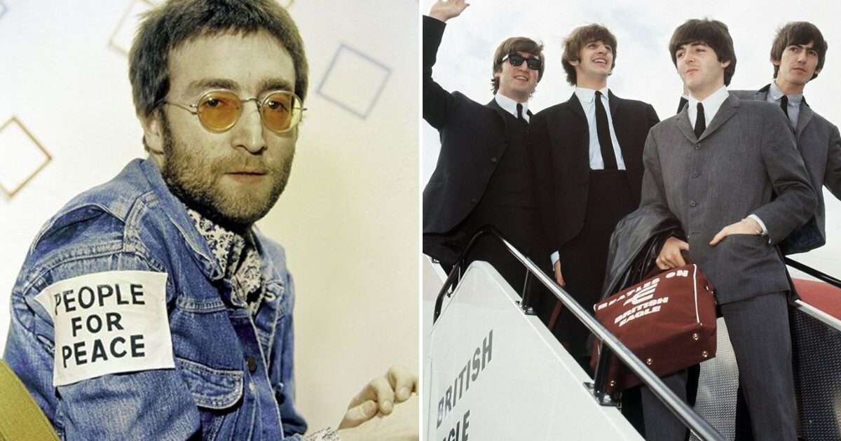 John Lennon comparou a Beatlemania a um cativeiro