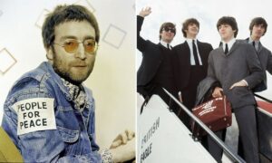 John Lennon comparou a Beatlemania a um cativeiro