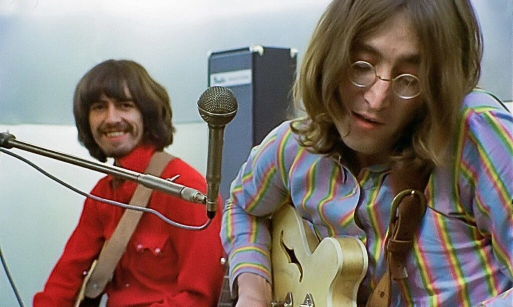 John Lennon considerou nocautear George Harrison nas sessões de 'Let It Be'