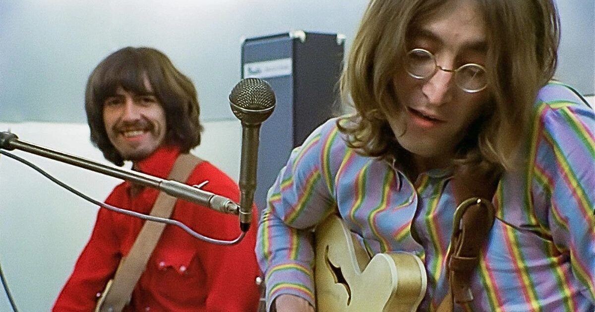 John Lennon considerou nocautear George Harrison nas sessões de 'Let It Be'