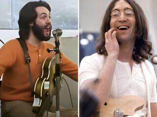 O climão entre Paul McCartney e John Lennon na gravação de 'Come Together'
