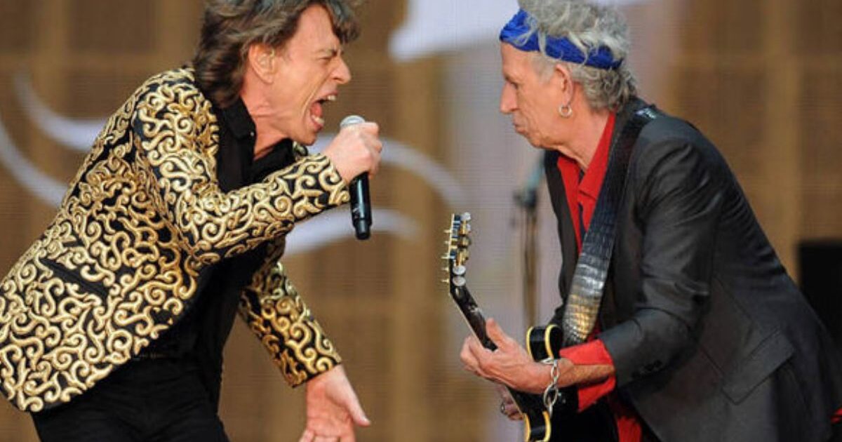O dia quee Mick Jagger quase saiu dos Rolling Stones