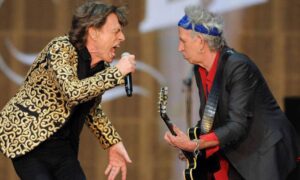 O dia quee Mick Jagger quase saiu dos Rolling Stones