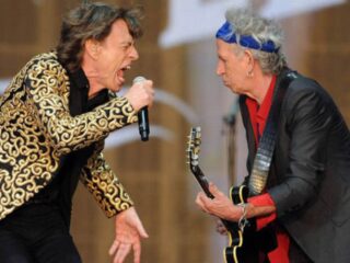 O dia quee Mick Jagger quase saiu dos Rolling Stones