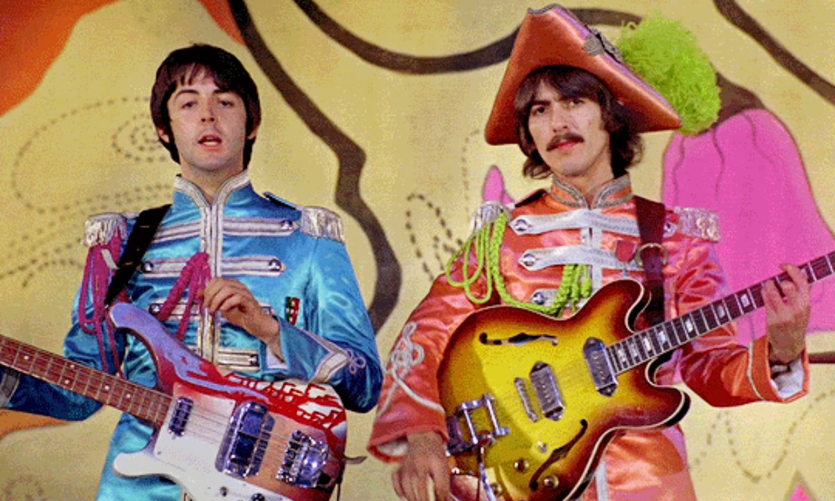 O videoclipe dos Beatles que foi banido pela BBC