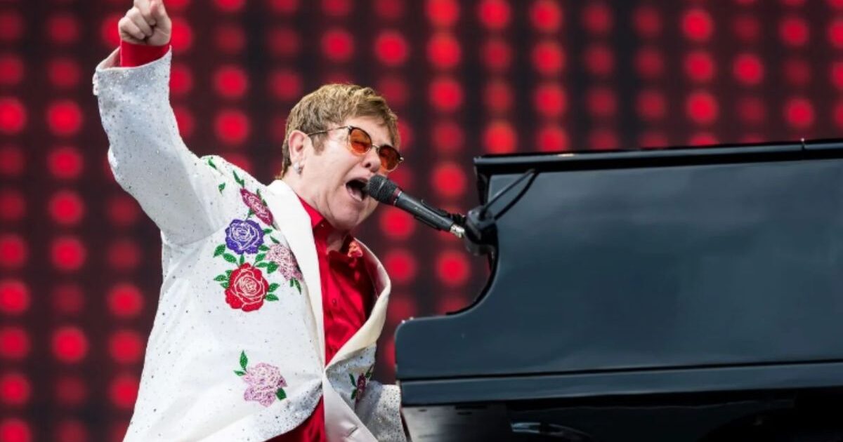 Os 3 Pianistas favoritos de Elton John