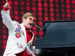 Os 3 Pianistas favoritos de Elton John