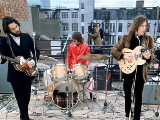 Os Bastidores do Último Show dos Beatles Paul McCartney e a Intervenção Policial