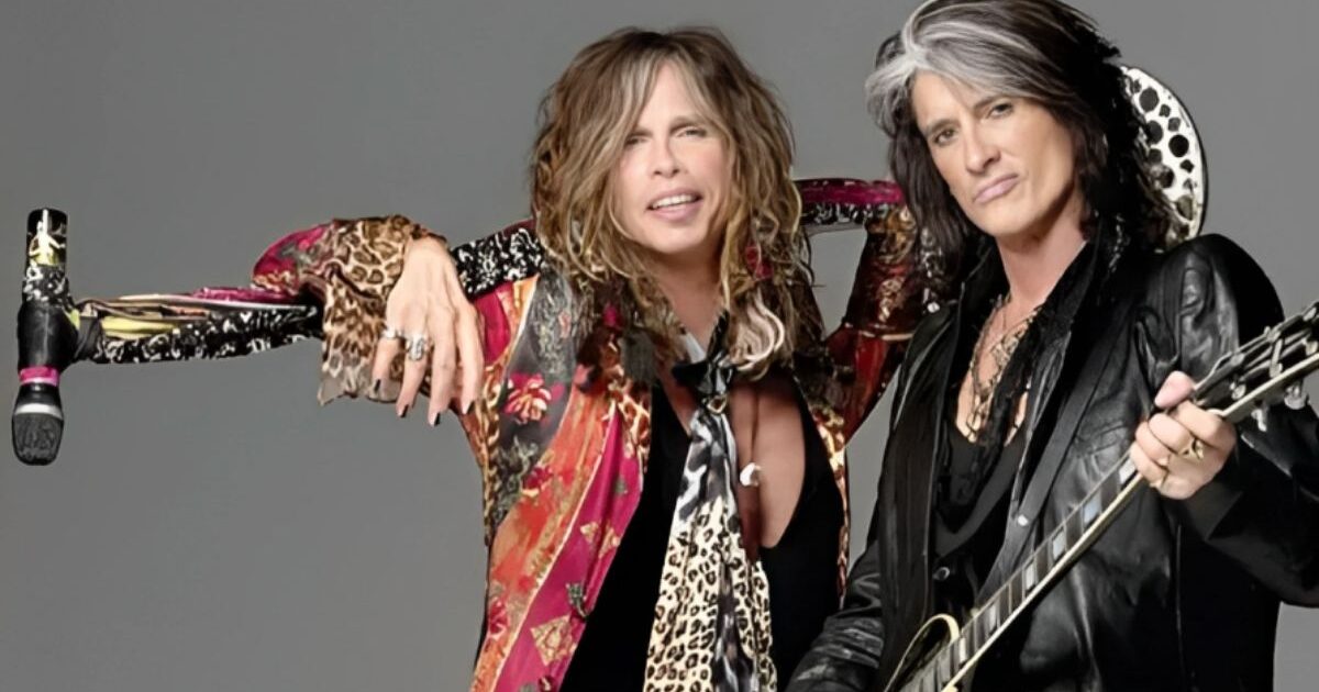 Steven Tyler temeu perder o amigo e guitarrista Joe Perry durante a jornada do Aerosmith