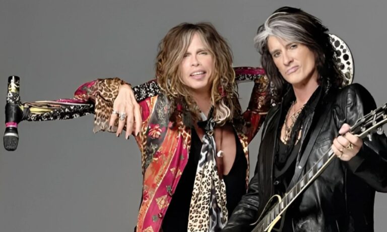 Steven Tyler temeu perder o amigo e guitarrista Joe Perry durante a jornada do Aerosmith