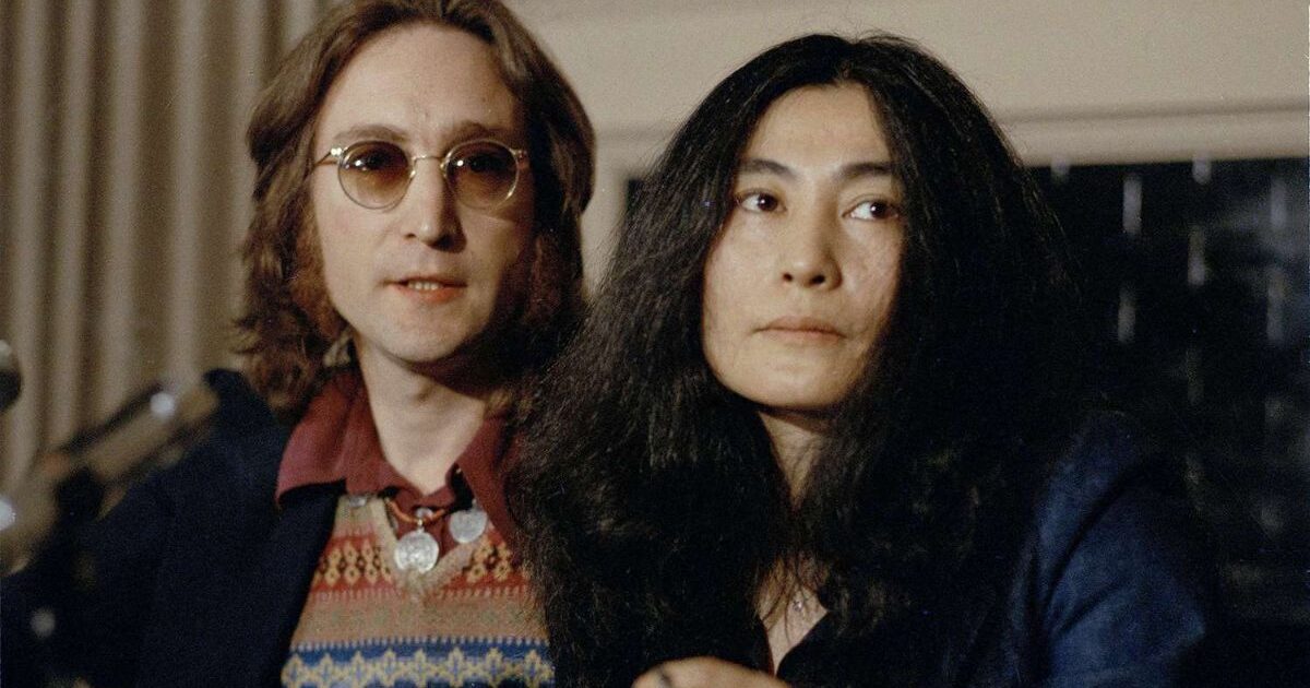 Yoko Ono usou obra de arte para seduzir John Lennon