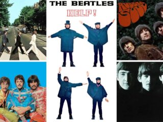 Discografia dos Beatles
