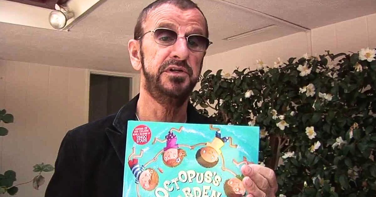 A música que Ringo Starr escreveu antes de sair dos Beatles