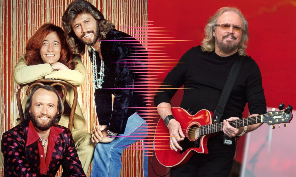 Barry Gibb As melhores músicas escritas pelo astro dos Bee gees para outros artistas