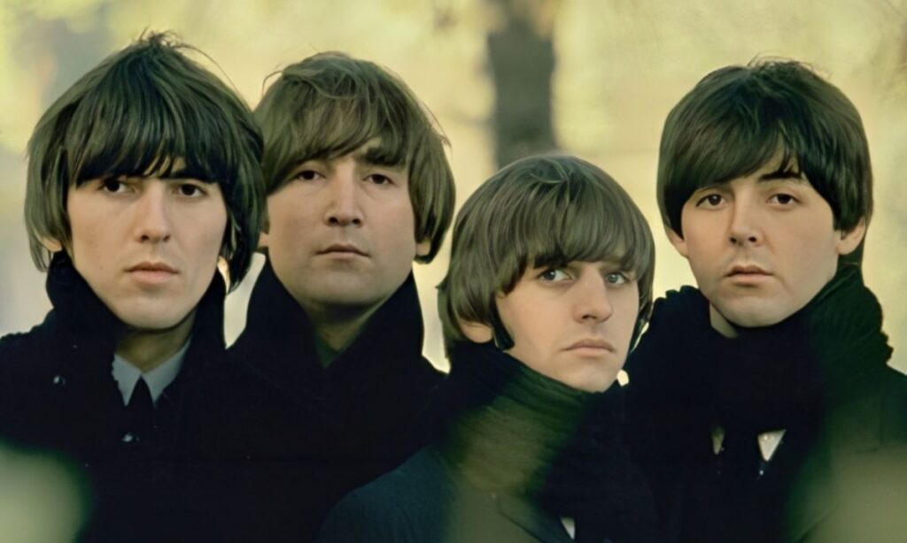 Beatles quem é o mais talentoso?