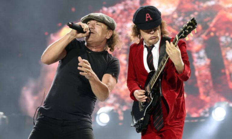 Caso de polícia que envolve ex-empresário do AC/DC começa ser solucionado