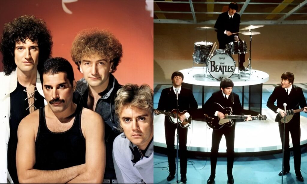 Do Queen aos Beatles As 10 apresentações mais icônicas de bandas na televisão