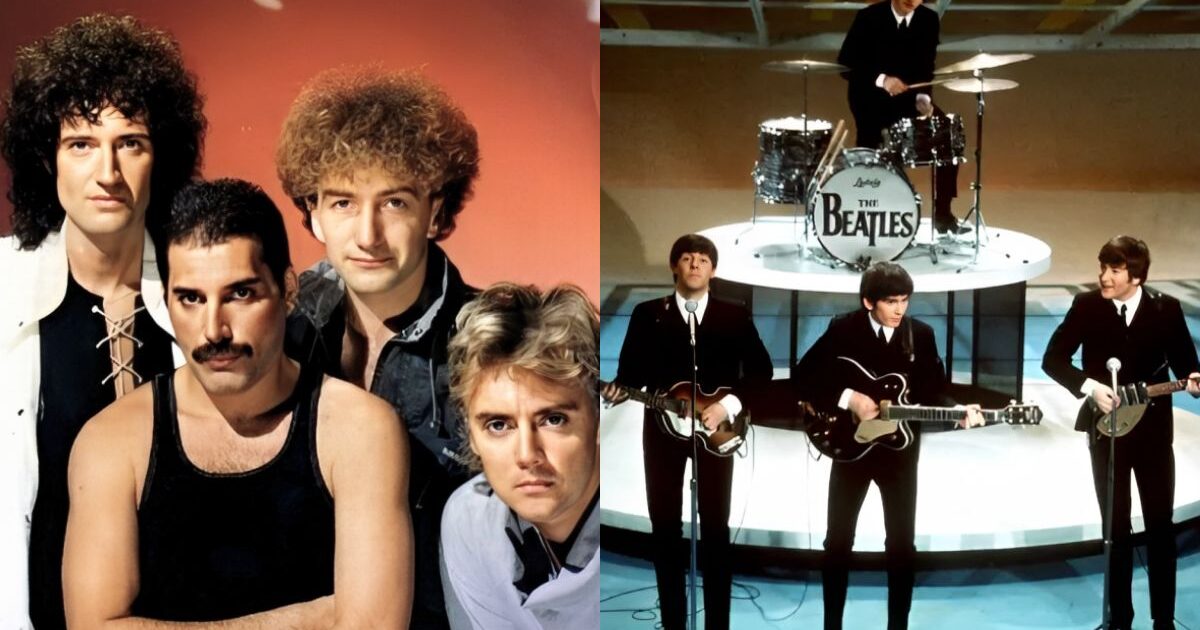 Do Queen aos Beatles As 10 apresentações mais icônicas de bandas na televisão