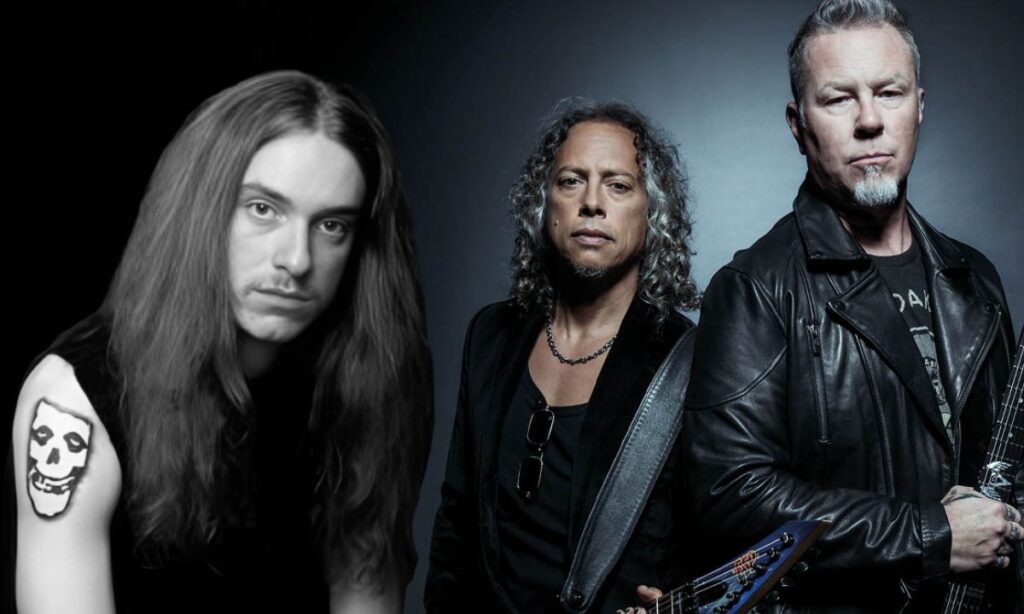 James Hetfield e Kirk Hammett ainda sentem muita falta do seu companheiro de Metallica Cliff Burton