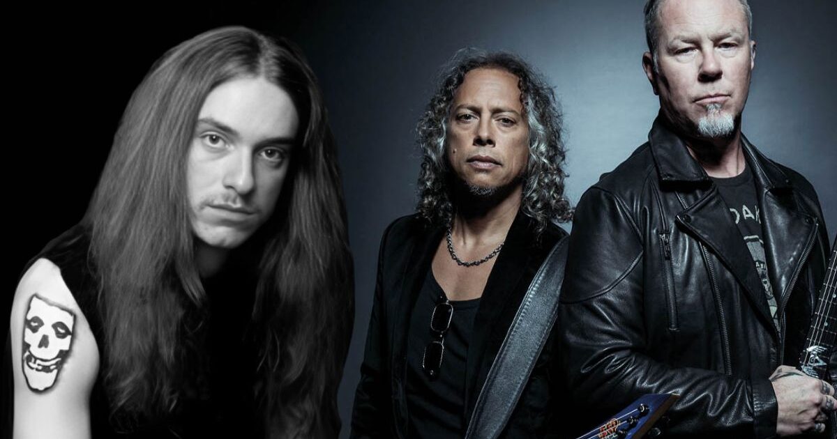 James Hetfield e Kirk Hammett ainda sentem muita falta do seu companheiro de Metallica Cliff Burton