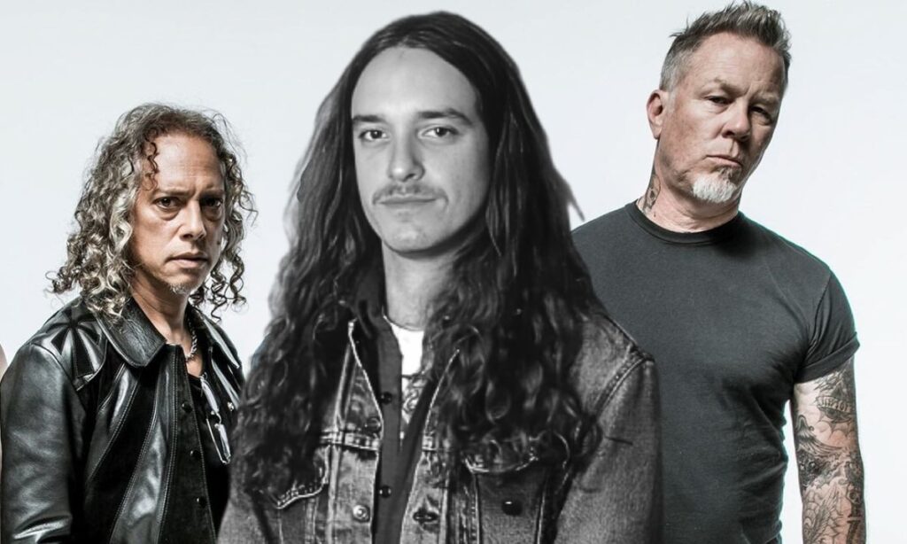 James Hetfield e Kirk Hammett ainda sentem muita falta do seu companheiro de Metallica Cliff Burton 2