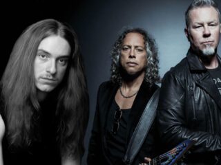James Hetfield e Kirk Hammett ainda sentem muita falta do seu companheiro de Metallica Cliff Burton