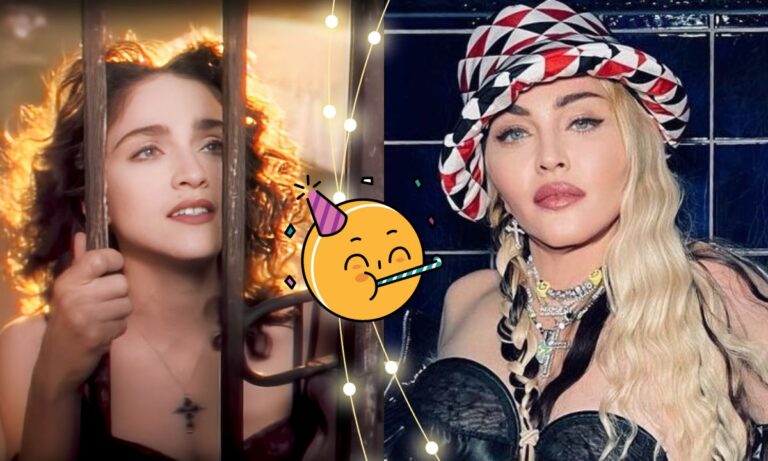 Madonna comemora 65 anos de vida! Relembre 15 clássicos da cantora