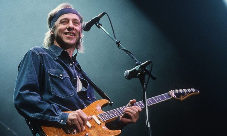 Mark Knopfler confessa que não aprecia a maioria dos álbuns do Dire Straits