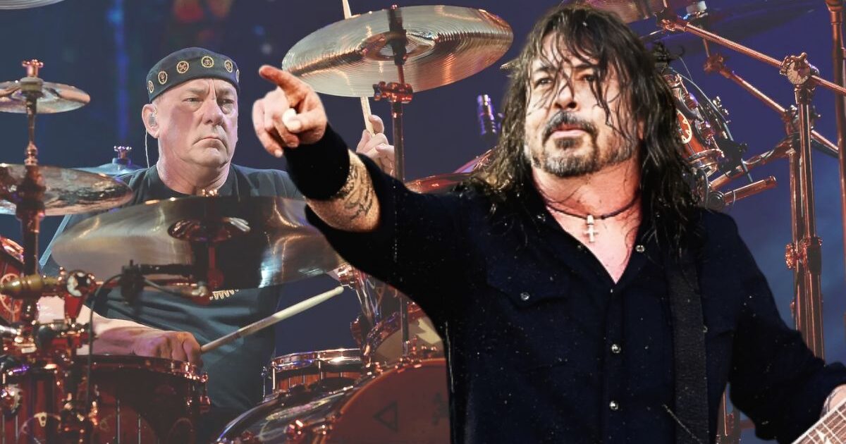 O álbum que inspirou Dave Grohl do Foo Fighters se tornar um baterista