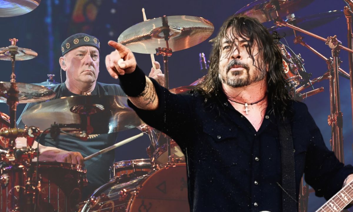 O álbum que inspirou Dave Grohl do Foo Fighters se tornar um baterista