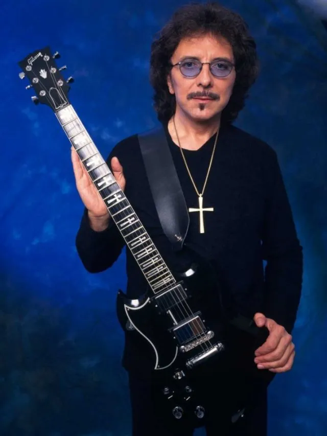 O guitarrista que fez Tony Iommi se apaixonar pelo Rock