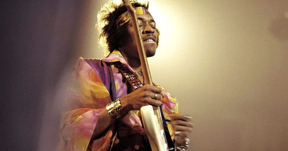 O primeiro hit de sucesso de Jimi Hendrix e a jornada para o estrelato