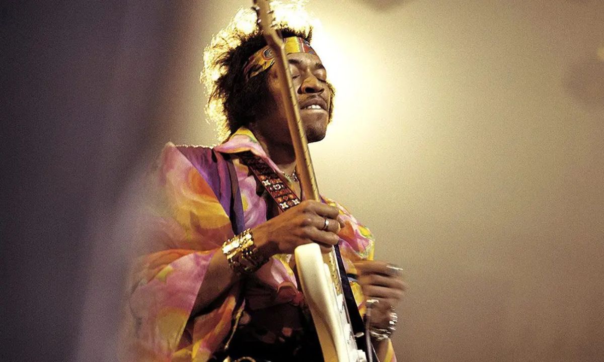 O primeiro hit de sucesso de Jimi Hendrix e a jornada para o estrelato
