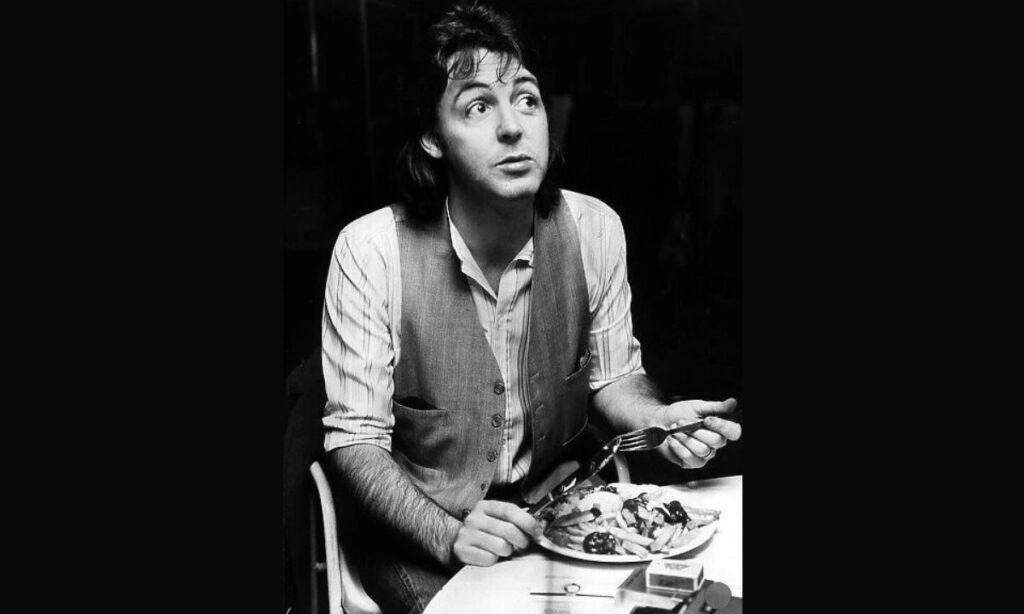 Paul McCartney Vegetarianismo Sustentável e Clássicos Britânicos