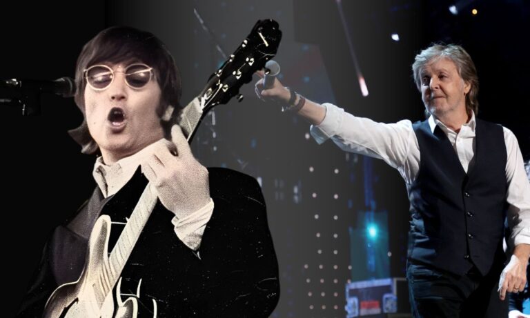 Paul McCartney revela que de alguma forma ainda se comunica com John Lennon