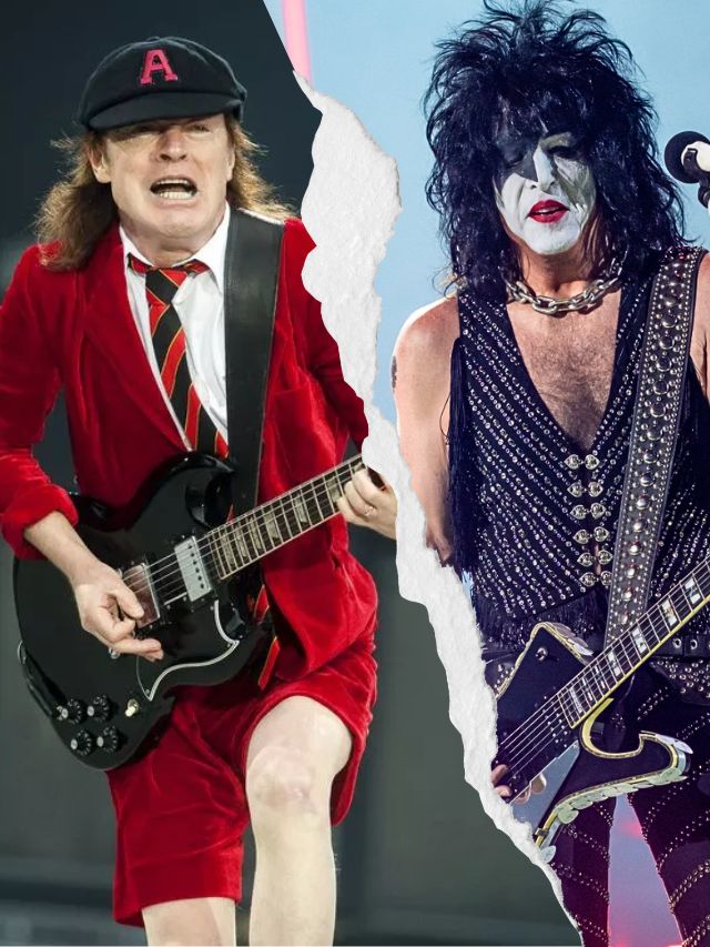 Paul Stanley abre o jogo sobre sabotagem do KISS ao ACDC