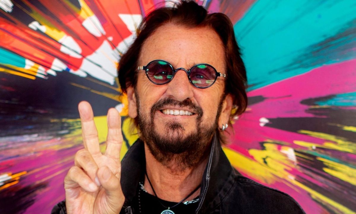 Ringo Starr anuncia novo EP 'Rewind Forward'