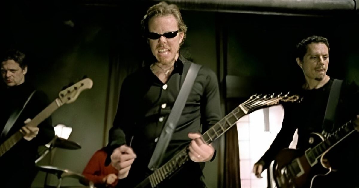 The Memory Remain A única música do Metallica com um vocalista convidado