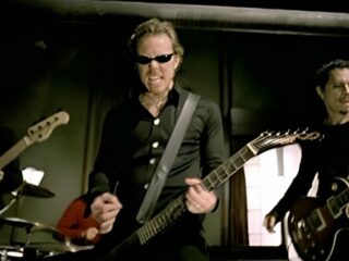 The Memory Remain A única música do Metallica com um vocalista convidado