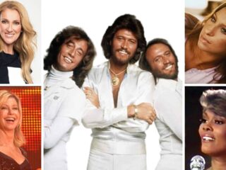 As melhores músicas com participação especial do Bee Gees